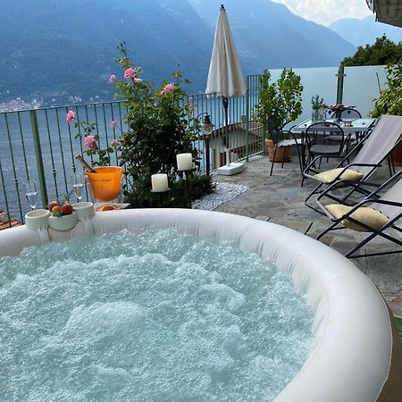 Romantic Home - Lake Como Nesso Εξωτερικό φωτογραφία