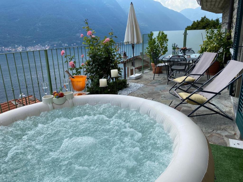 Romantic Home - Lake Como Nesso Εξωτερικό φωτογραφία