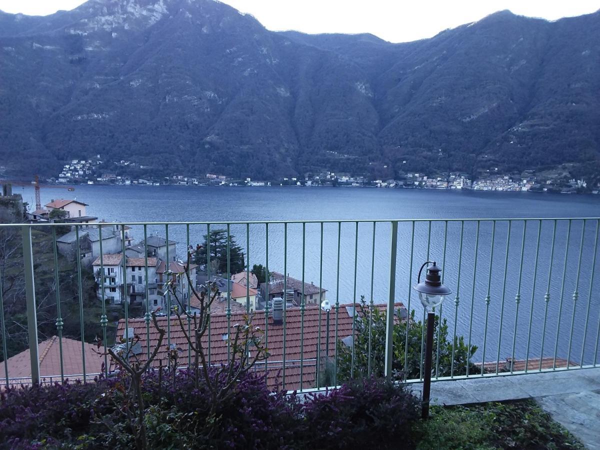Romantic Home - Lake Como Nesso Εξωτερικό φωτογραφία