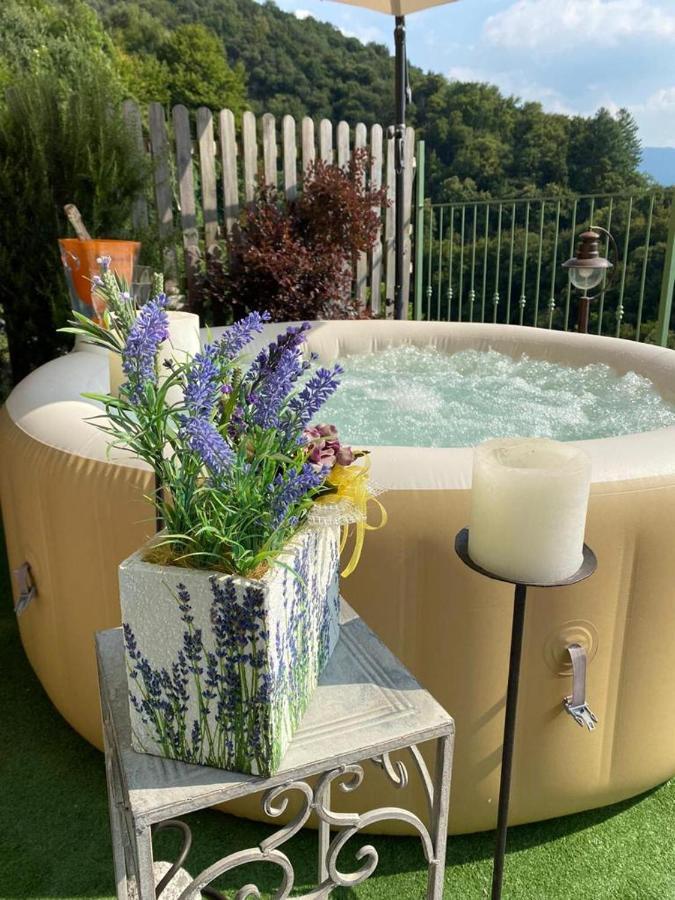 Romantic Home - Lake Como Nesso Εξωτερικό φωτογραφία