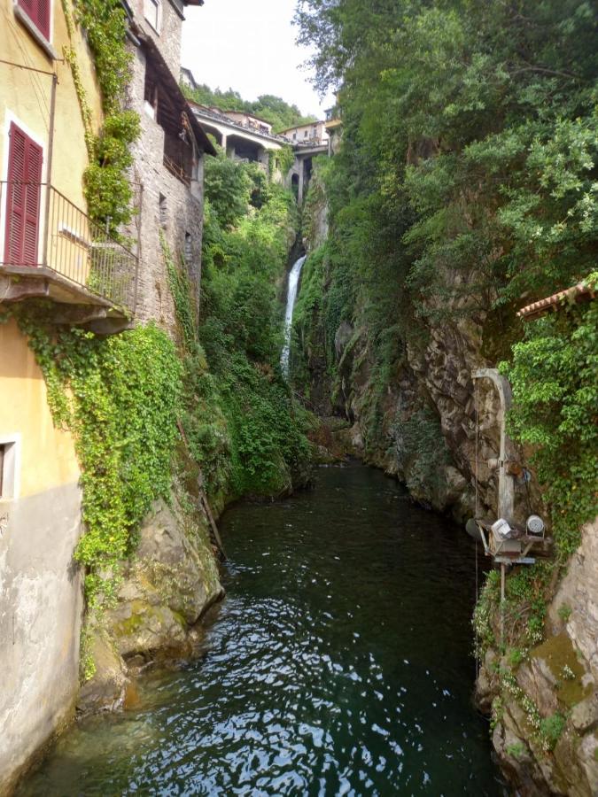 Romantic Home - Lake Como Nesso Εξωτερικό φωτογραφία