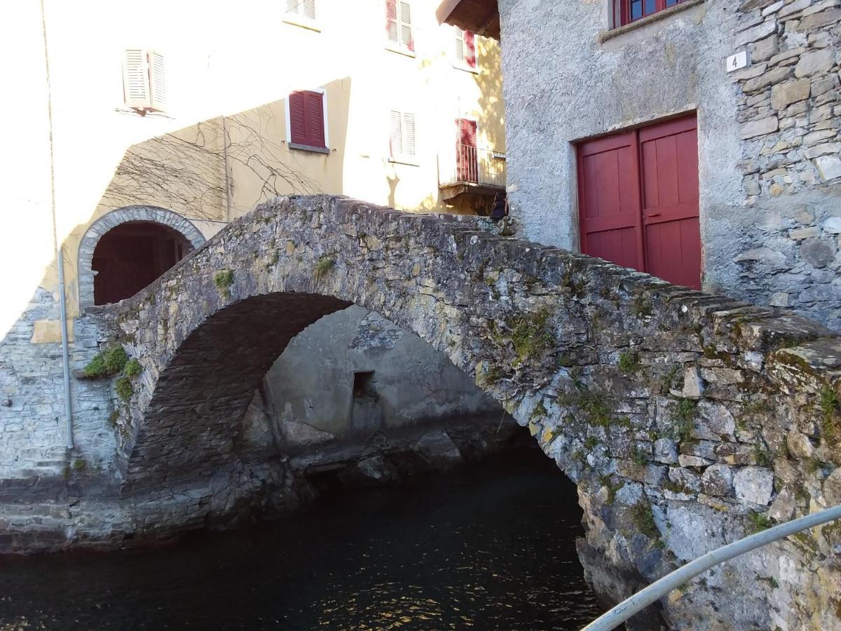 Romantic Home - Lake Como Nesso Εξωτερικό φωτογραφία