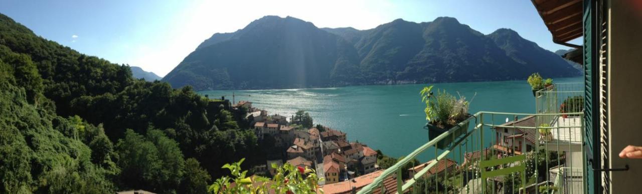 Romantic Home - Lake Como Nesso Εξωτερικό φωτογραφία