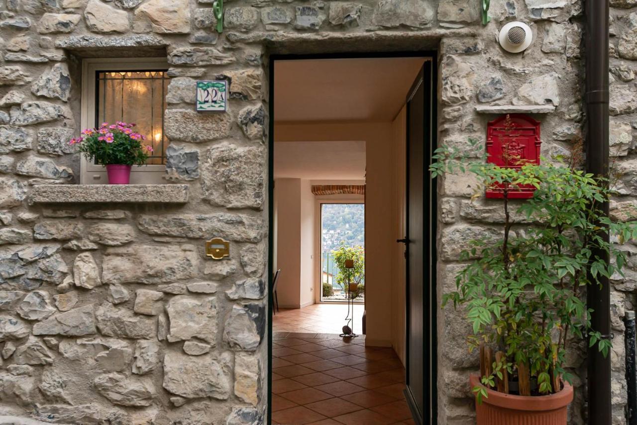 Romantic Home - Lake Como Nesso Εξωτερικό φωτογραφία