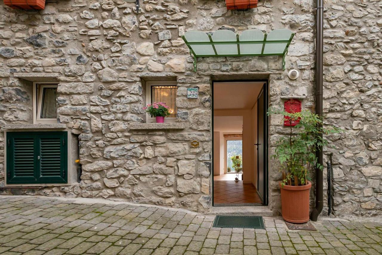 Romantic Home - Lake Como Nesso Εξωτερικό φωτογραφία