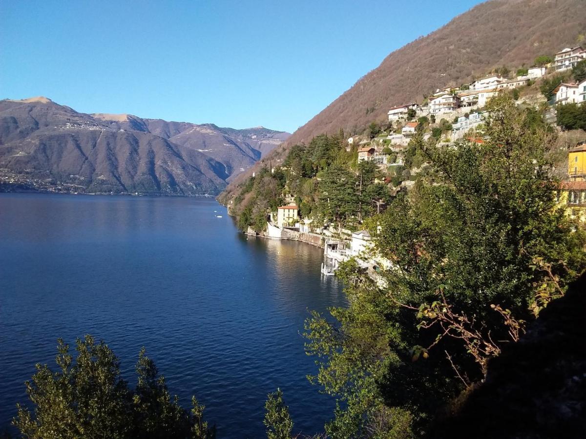 Romantic Home - Lake Como Nesso Εξωτερικό φωτογραφία