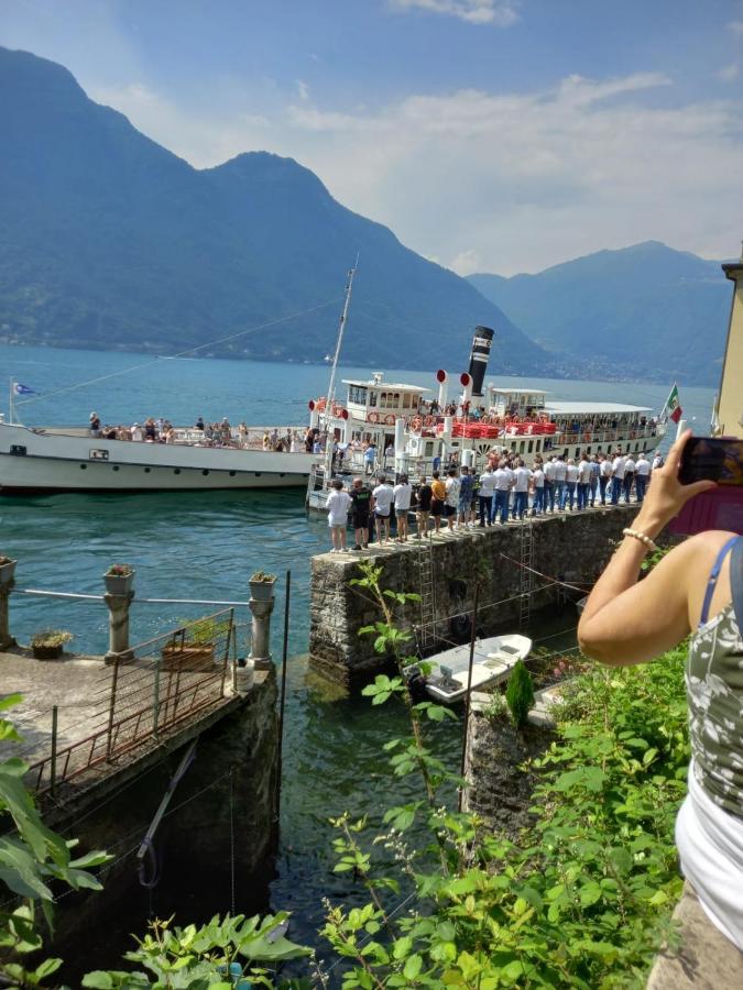 Romantic Home - Lake Como Nesso Εξωτερικό φωτογραφία