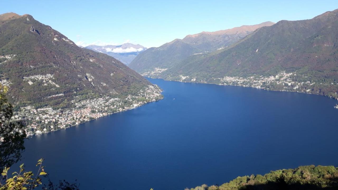 Romantic Home - Lake Como Nesso Εξωτερικό φωτογραφία