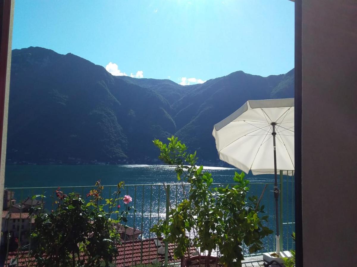 Romantic Home - Lake Como Nesso Εξωτερικό φωτογραφία
