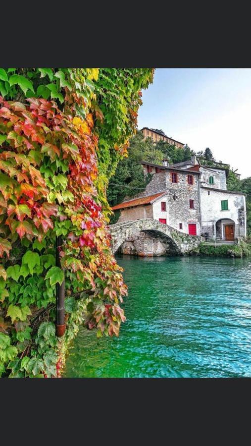 Romantic Home - Lake Como Nesso Εξωτερικό φωτογραφία
