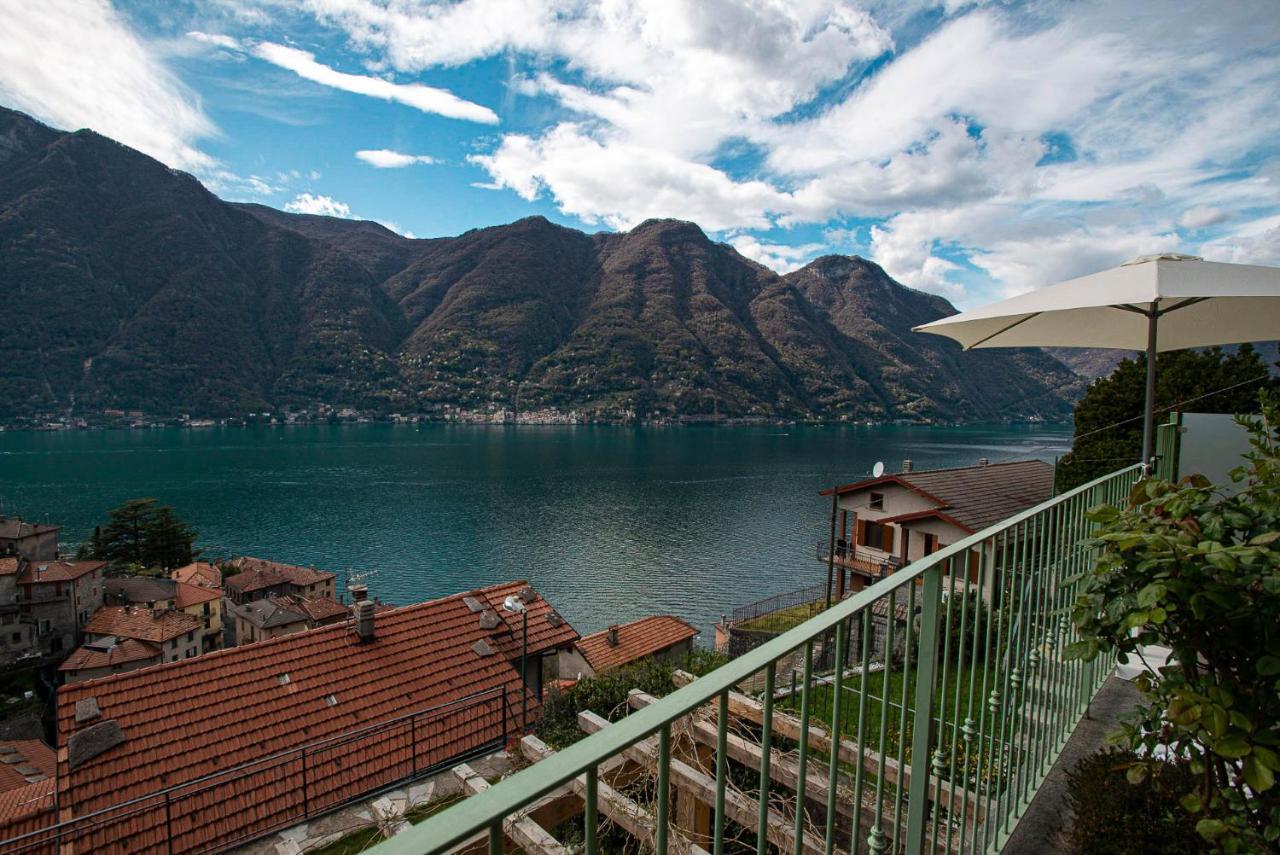 Romantic Home - Lake Como Nesso Εξωτερικό φωτογραφία