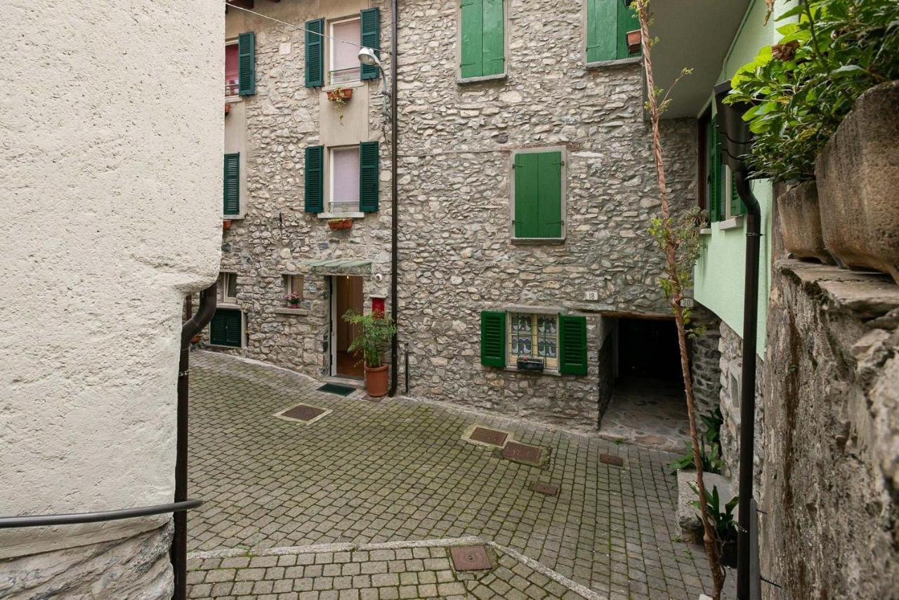 Romantic Home - Lake Como Nesso Εξωτερικό φωτογραφία