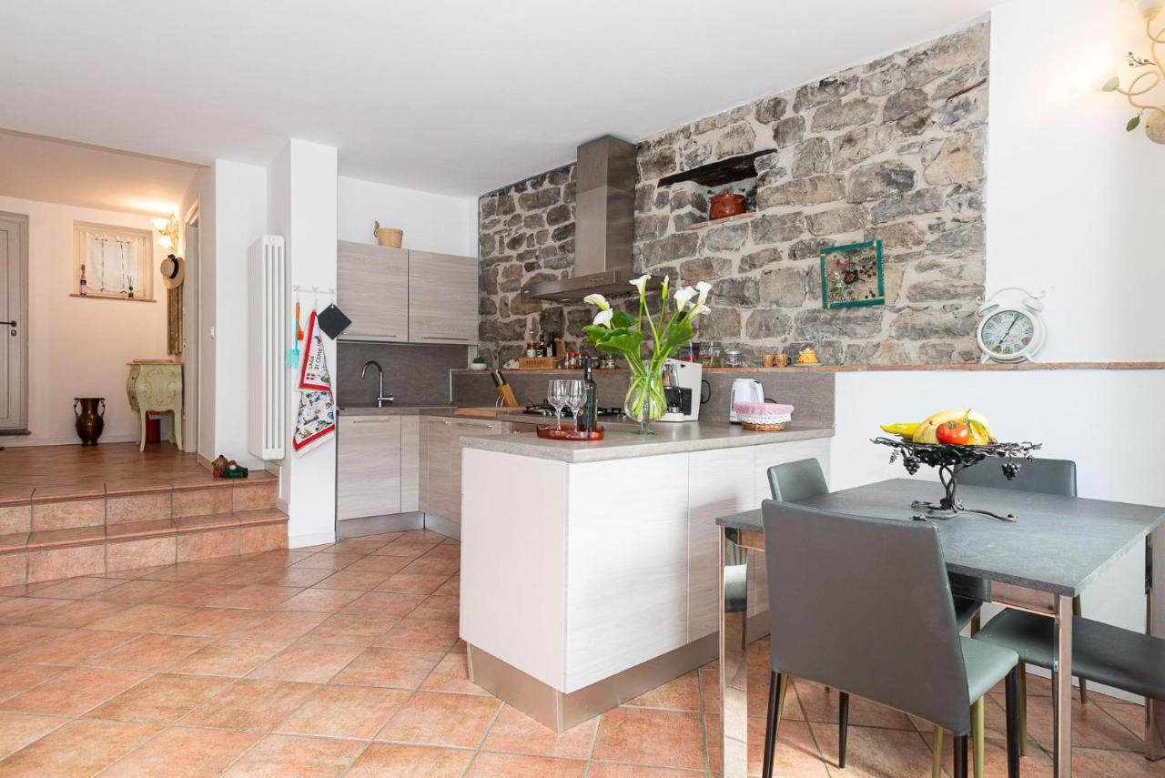 Romantic Home - Lake Como Nesso Εξωτερικό φωτογραφία