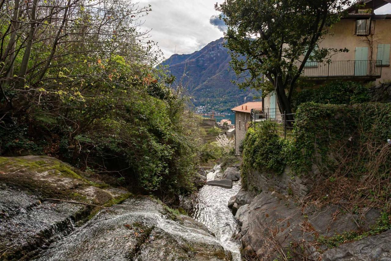 Romantic Home - Lake Como Nesso Εξωτερικό φωτογραφία