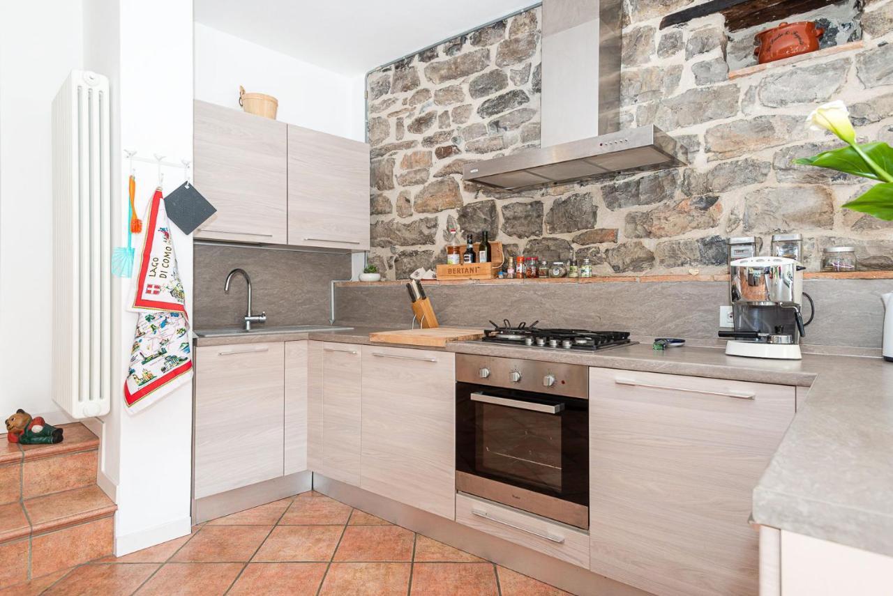 Romantic Home - Lake Como Nesso Εξωτερικό φωτογραφία