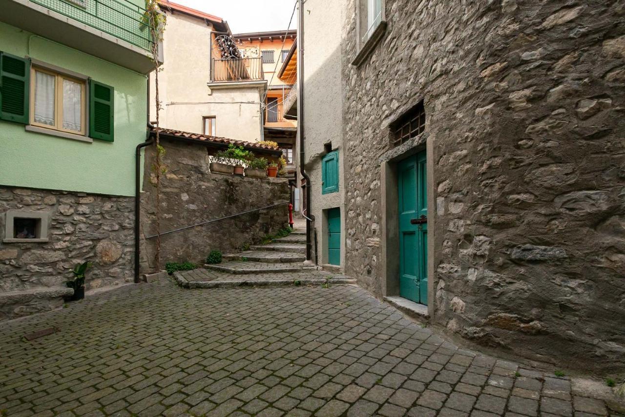 Romantic Home - Lake Como Nesso Εξωτερικό φωτογραφία