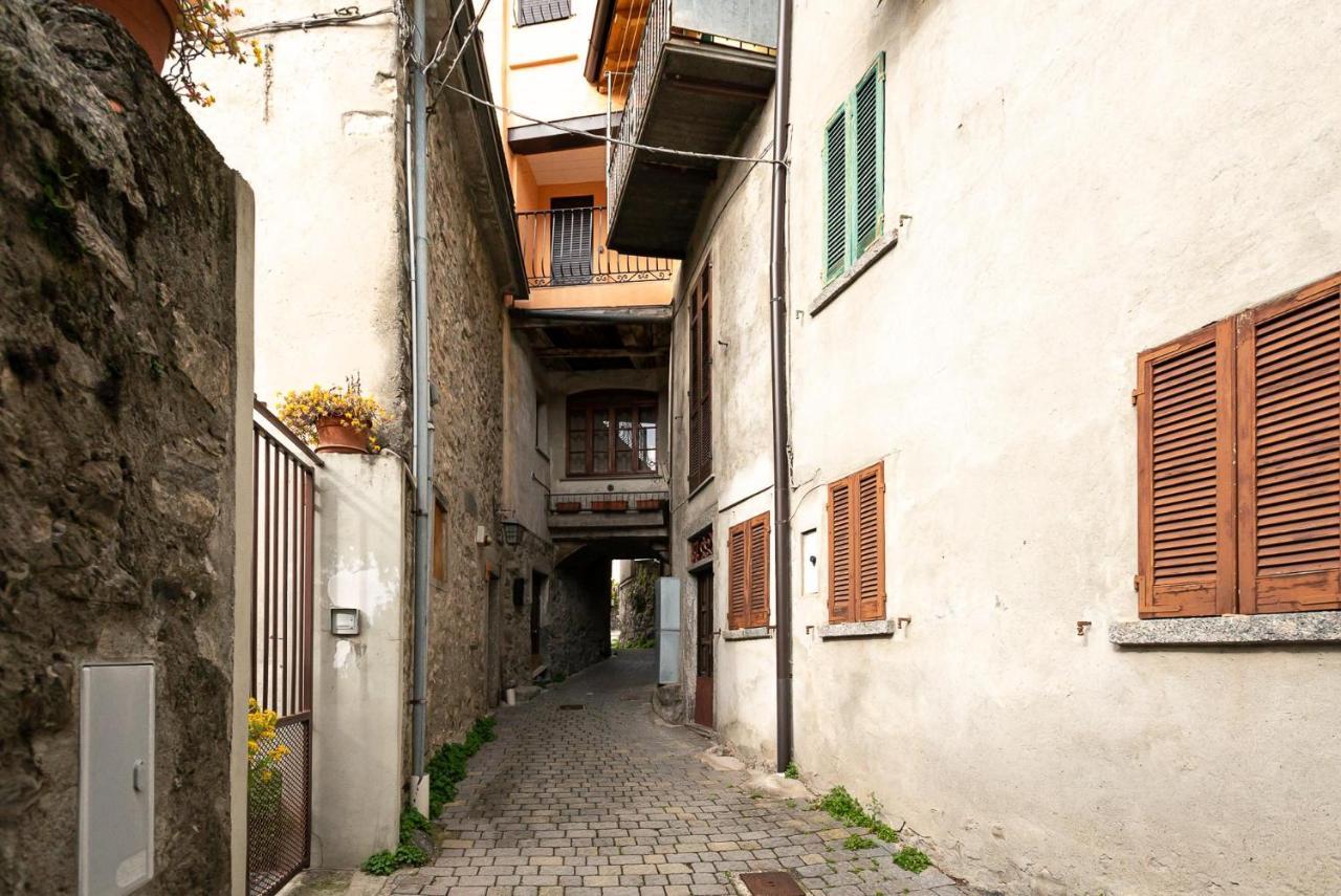 Romantic Home - Lake Como Nesso Εξωτερικό φωτογραφία