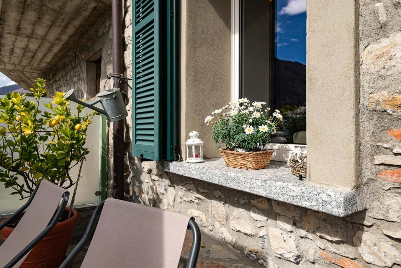 Romantic Home - Lake Como Nesso Εξωτερικό φωτογραφία