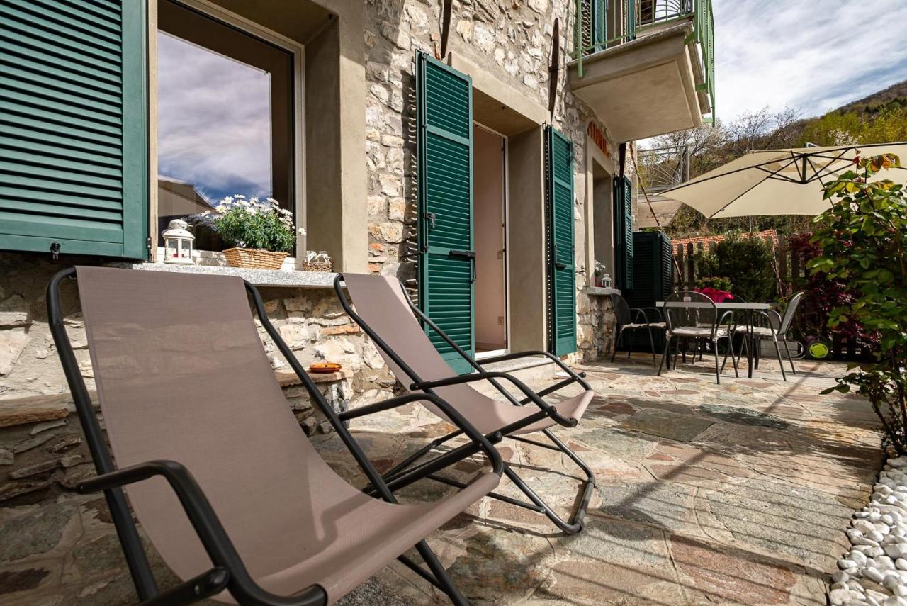 Romantic Home - Lake Como Nesso Εξωτερικό φωτογραφία