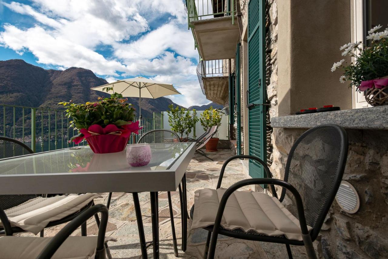 Romantic Home - Lake Como Nesso Εξωτερικό φωτογραφία